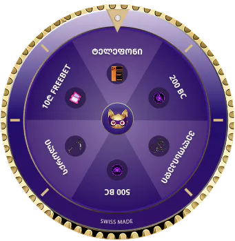 Prize wheel
