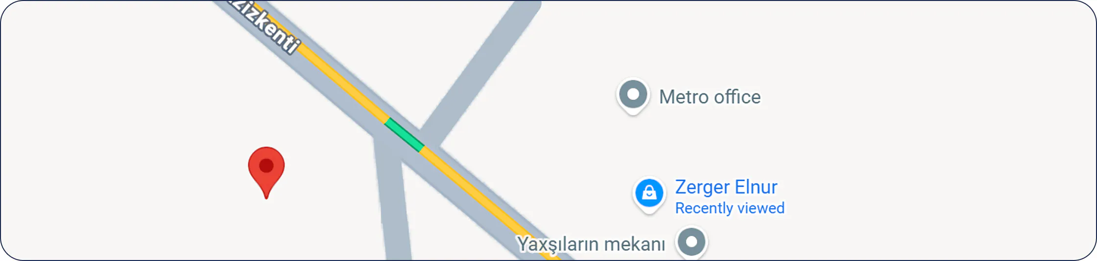 რუსთაველის 29, მარნეული